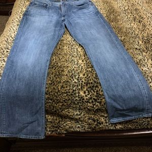 Men Big Star “Voyager” Jean